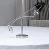 Kinetische Fischerei-Skulptur – The Fisherman Balancing Produktbild-Vorschau 7