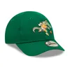 New Era 9Forty Kinder Cap - MASCOT oliv - Toddler Produktbild-Vorschau 3