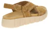 Gabor 82.891 Damen Sandalette - Riemchen Sandalen braun NEU Produktbild-Vorschau 5