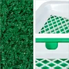 Relaxdays Hundeklo Rasen, Welpentoilette für die Wohnung, Produktbild-Vorschau 8
