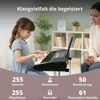 McGrey LK-6120-MIC klávesy s mikrofonem černé Náhled obrázku produktu 12