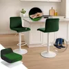 CLP Barhocker Hover Samtbezug höhenverstellbar drehbar mit Produktbild-Vorschau 4