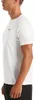 Herren Kurzarm T-Shirt Weiß - Rundhals, Dri-FIT, Logo-Druck Produktbild-Vorschau 7