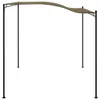vidaXL altana 3x2,4 m taupe 180 g/m² Podgląd zdjęcia produktu 4
