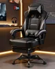 GTPLAYER Gaming stoel met voetsteun, ergonomische Productafbeelding-voorbeeld 10