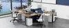 Elektrisch höhenverstellbarer Schreibtisch 120 x 60 cm mit Produktbild-Vorschau 10