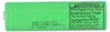 Li-Ion Akku LG LGDBMJ118650 INR 18650 MJ1 3500mAh 3,6V Produktbild-Vorschau 2