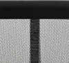 vidaXL Sieť proti hmyzu na dvere čierna 100x220 cm Náhľad obrázku produktu 2