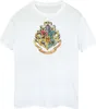Harry Potter - T-Shirt für Herren BI1173 (XXL) (Weiß) Produktbild-Vorschau 1