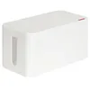 Hama Kabelbox „Mini“ mit Deckel & Gummifüßen (Organizer zur Produktbild-Vorschau 5