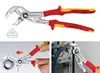 KNIPEX Cobra Wasserpumpenzange verchromt Produktbild-Vorschau 25