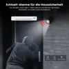 4G LTE caméra de surveillance extérieure solaire avec carte Voir les images du produit 7