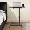 Rollbarer Bett- und Laptop-Tisch - Höhenverstellbarer Produktbild-Vorschau 3
