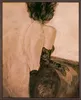 Schattenfugenrahmen Lyon - 70x140 cm, Eiche Dunkel Produktbild-Vorschau 3