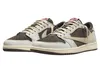 Air Jordan 1 Low SP OG Travis Scott - Reverse Mocha, Náhľad obrázku produktu 1