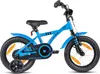 PROMETHEUS Kinderfahrrad 14 Zoll Jungen und Mädchen in Blau Produktbild-Vorschau 3