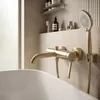 Bateria Wannowa Rea Rivo Brush Gold Podgląd zdjęcia produktu 3