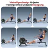 AsVIVA RA11 Rudergerät Heimtrainer, Generatorbetrieb ohne Produktbild-Vorschau 9