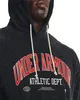 Under Armour Felpe Rival Try, 1370354001, Taglia: 173 Anteprima dell’immagine prodotto 9