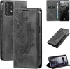 Mandala Handyhülle für Samsung Galaxy A52 / A52 5G / A52s Produktbild-Vorschau 1