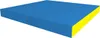 idealfit klappbare Turnmatte 4-teilig Blau 100x100x10cm, Produktbild-Vorschau 3