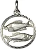 F Anhänger 925/- Sterling Silber 2,1cm weiß 371240541FI Produktbild-Vorschau 1