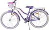 Volare Lovely Kinderfahrrad - Mädchen - 26 Zoll - Lila - Produktbild-Vorschau 7