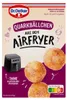 Dr. Oetker Quarkbällchen aus dem Airfryer Backmischung Produktbild-Vorschau 1