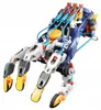 Set bambini Robot idraulico Cyborg mano giocattolo bambini Anteprima dell’immagine prodotto 14