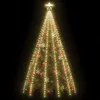vidaXL Rete luminosa per albero di Natale con 500 LED da Anteprima dell’immagine prodotto 4