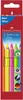 FABER-CASTELL 110994 Crayon de couleur Jumbo GRIP Neon - 5 Voir les images du produit 5