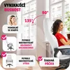 TecTake 404390, Bílá Náhled obrázku produktu 5