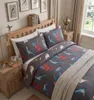 Komplet Pościeli Czarna Papugi 160X200 World Bird Podgląd zdjęcia produktu 4