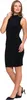 Glänzendes MIDI-Cocktailkleid für Frauen Elegantes MORAJ XL Produktbild-Vorschau 11