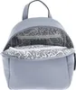 bruno banani Freizeitrucksack Rucksack Backpack Light Blue Produktbild-Vorschau 5
