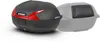 SHAD Top Case Rückenlehne für SH47 Náhľad obrázku produktu 6