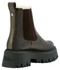 Buffalo dames Chelsea boots, model Aspen, warm bruin Productafbeelding-voorbeeld 20