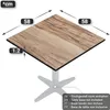 COMPACT | Gastro HPL Tischplatte | B:T 60 x 60 cm | Produktbild-Vorschau 3