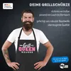 Grill-Schürze für Frauen mit Spruch Grill Queen Deluxe Produktbild-Vorschau 4