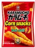 Koikeya Karamucho Mais Snacks süss Hot Chilli 65g Produktbild-Vorschau 2