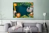 MuchoWow® Poster Farben - Dschungeltiere - Blätter - Produktbild-Vorschau 5