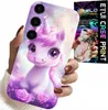 Etui Do Samsung Galaxy A16 4/5G - Słodki Jednorożec, Wzory Podgląd zdjęcia produktu 1