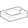 Geberit iCon Handwaschbecken 380mm, HL rechts, ohne Produktbild-Vorschau 9