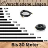 PremiumX 30m SAT TV Antennenkabel F-Anschlusskabel mit Produktbild-Vorschau 8