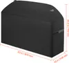 VEVOR Grillabdeckung Abdeckhaube Grillhaube (160 cm) Produktbild-Vorschau 8