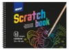 Blok obrazkowy Scratch 14x10cm 10l Mix Podgląd zdjęcia produktu 1