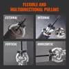 VEVOR 2 pz. Utensile estrattore Estrattore per cuscinetti Anteprima dell’immagine prodotto 4