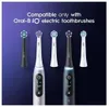 Oral-B iO Radiant White, 4 szt., Czarny, 3 mies., Niemcy, Podgląd zdjęcia produktu 2