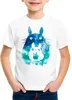 style3 Anime Cosplay Wasserfarben Kinder T-Shirt neko Produktbild-Vorschau 1