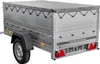 Przyczepka jednoosiowa 200x106 UNITRAILER GARDEN 200 KIPP z Podgląd zdjęcia produktu 6